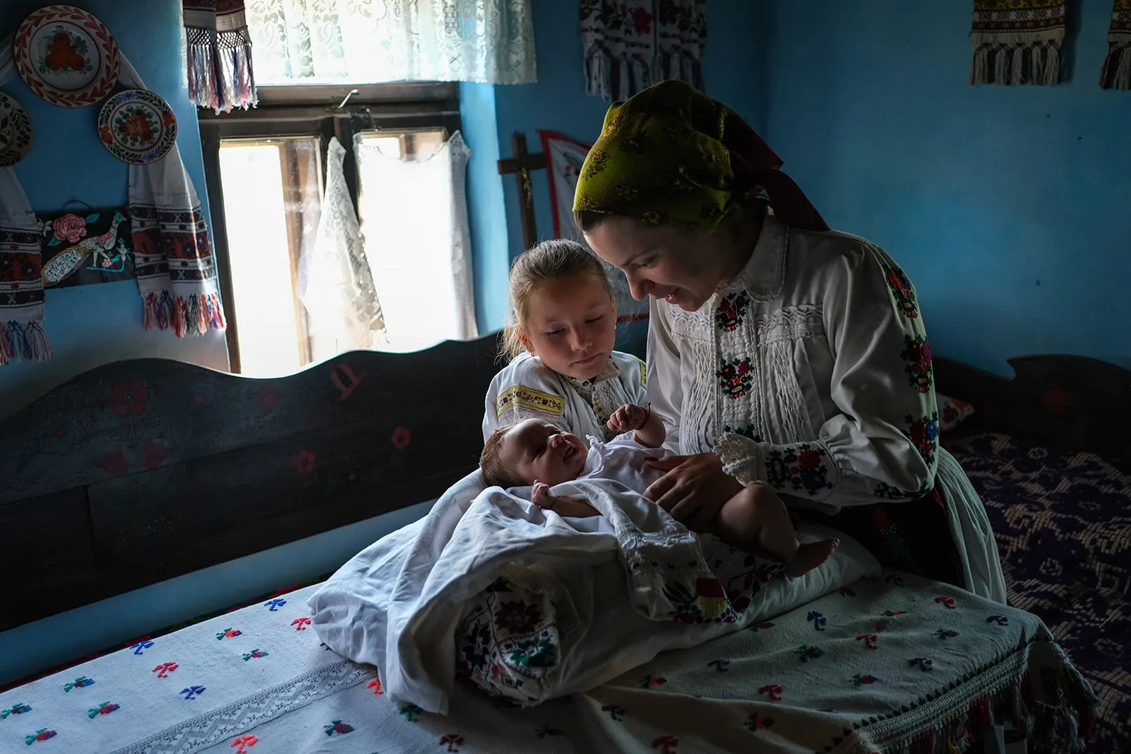 Maternal care