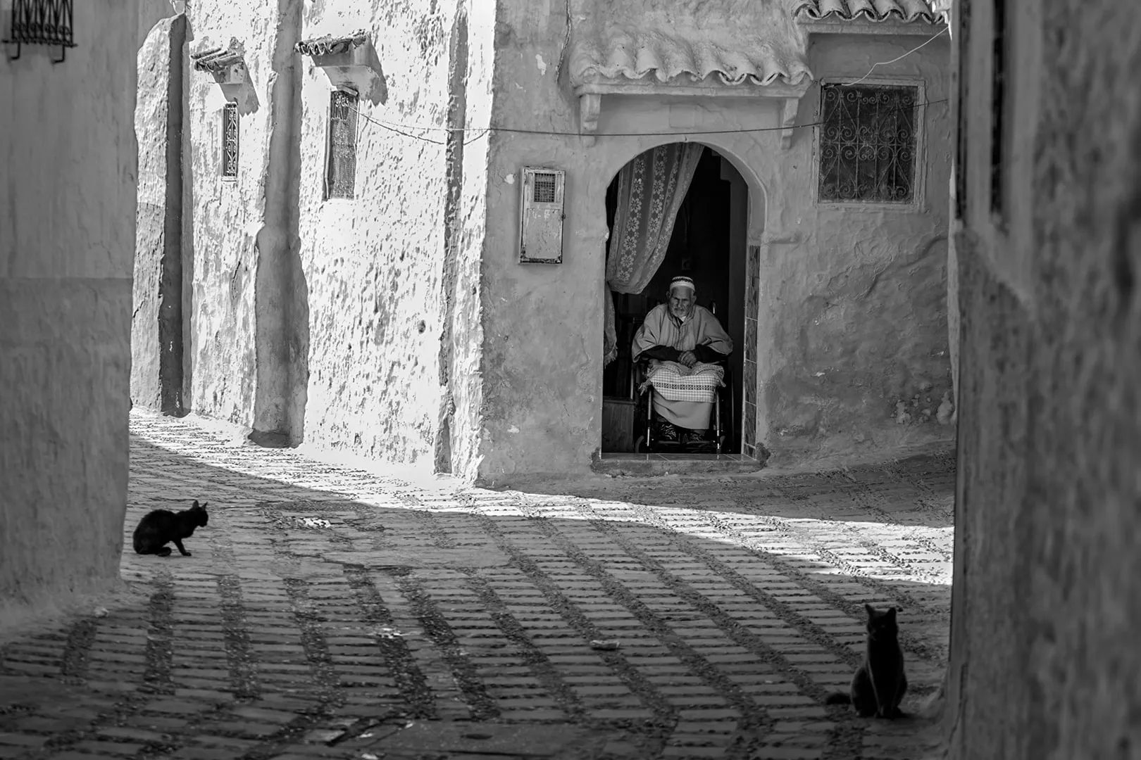 Three old souls
