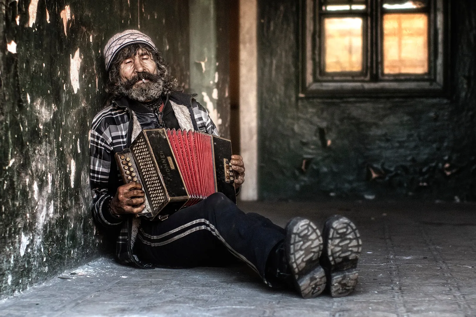 A song in solitude