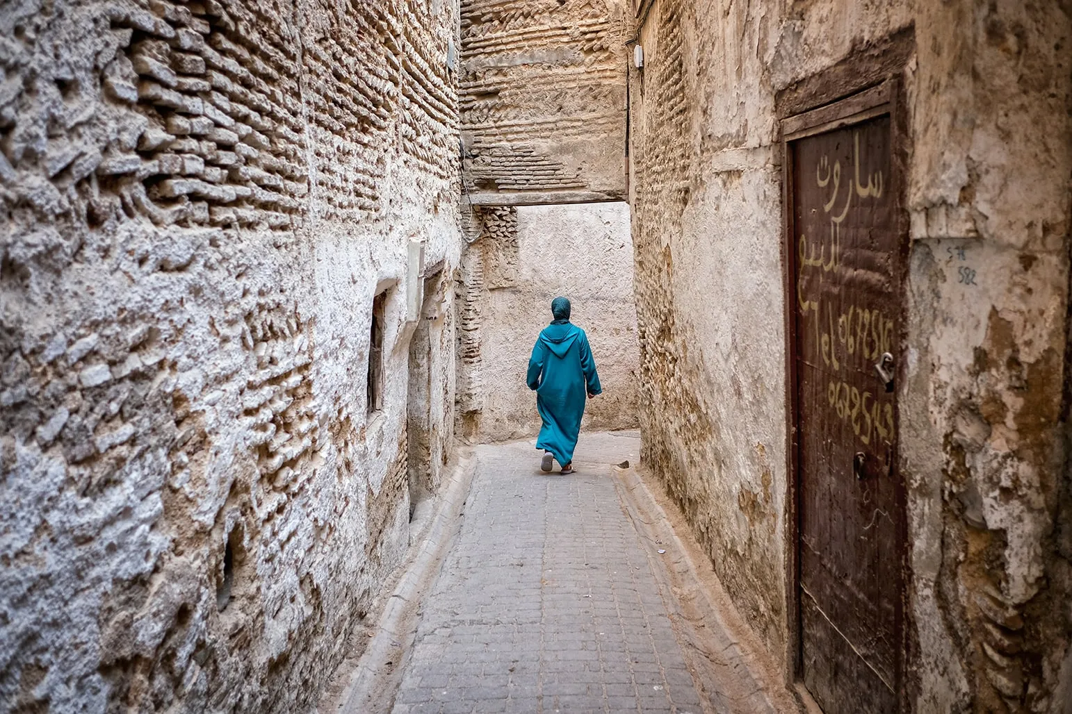 The road to the unknown
