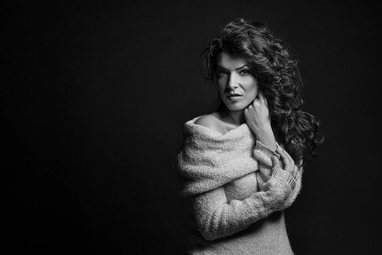 Beautiful Ana