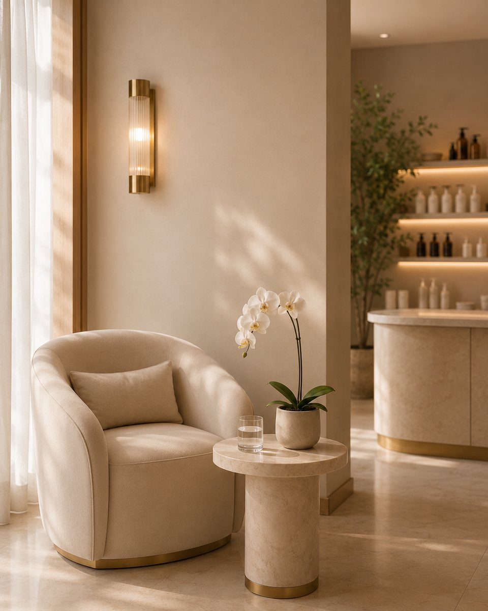 Recepție salon