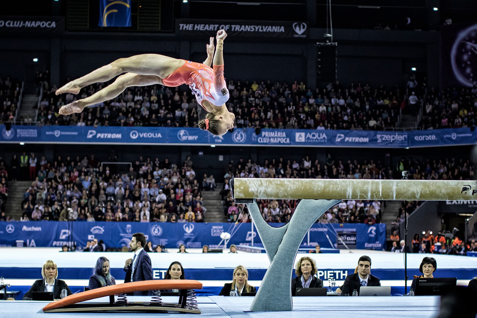 „Let your hope fly” — fotografie sportivă de Flavian Savescu